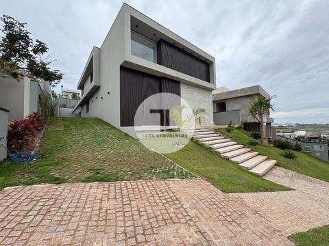 Casa à venda em Campinas, Residencial Jatibela, com 5 suítes, com 559.8 m², Residencial Jatibela