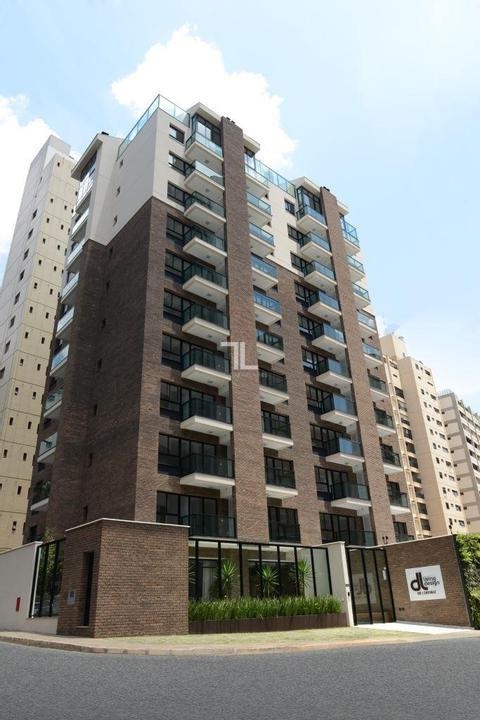 Apartamento à venda no Cambuí! Mobiliado!