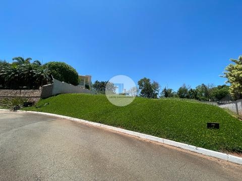 Terreno à venda em Campinas, Sítios de Recreio Gramado, com 1784 m², Country Club La Campagne