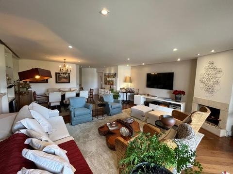 Apartamento à venda em Campinas, Cambuí, com 3 quartos, com 185 m², Condomínio Edifício Gauguin