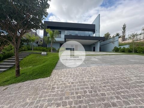 Casa à venda em Campinas, Residencial Jatibela, com 5 suítes, com 475 m², Residencial Jatibela
