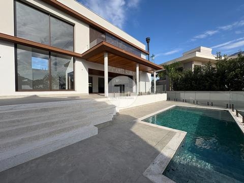 Casa à venda em Campinas, Residencial Jatibela, com 4 suítes, com 510 m², Residencial Jatibela