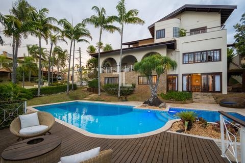 Casa à venda em Campinas, Sítios de Recreio Gramado, com 4 suítes, com 774.46 m²