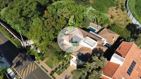 Casa à venda em Campinas, Alphaville Dom Pedro, com 4 suítes, com 513 m², Alphaville Dom Pedro