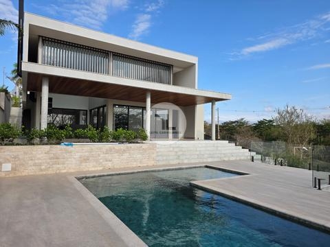 Casa à venda em Campinas, Residencial Jatibela, com 4 suítes, com 541.92 m², Residencial Jatibela