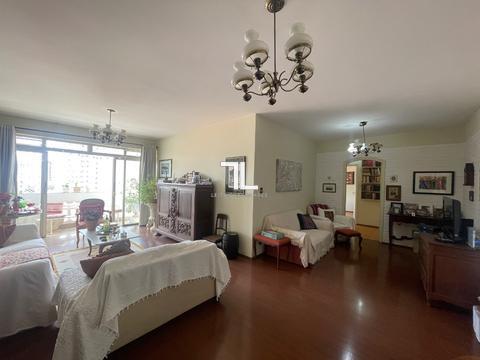 Apartamento à venda em Campinas, Centro, com 2 quartos, com 150 m², Edificio Imperador