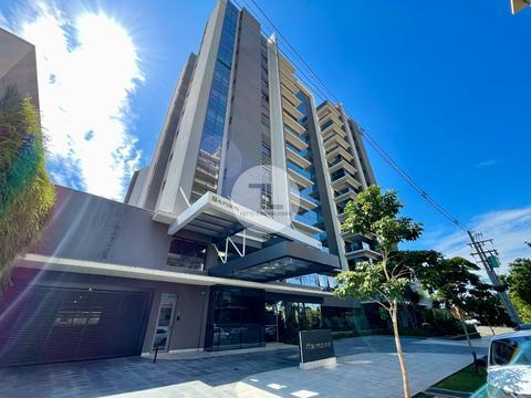 Apartamento à venda em Campinas, Nova Campinas, com 3 suítes, com 125 m²