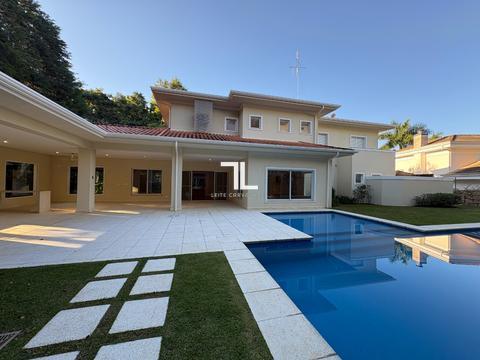 Casa para alugar em Campinas, Sítios de Recreio Gramado, com 4 suítes, com 510 m²