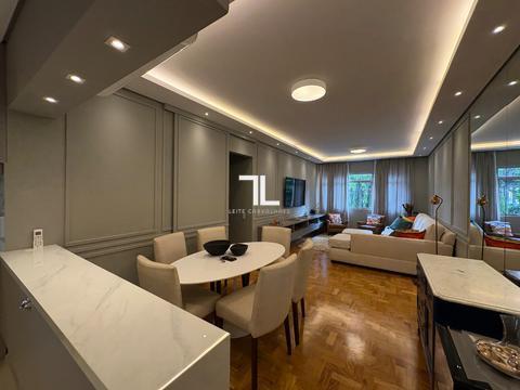 Apartamento para alugar em Campinas, Cambuí, com 3 quartos, com 108 m²