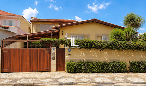 Casa para alugar em Campinas, Nova Campinas, com 3 quartos, com 320 m²