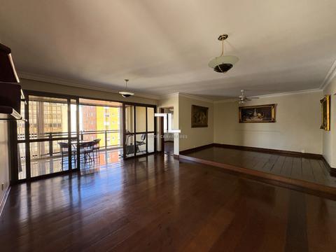 Apartamento à venda em Campinas, Cambuí, com 3 suítes, com 188 m²