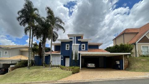 Casa à venda no bairro Gramado em Campinas/SP