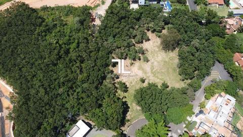 Terreno à venda em Campinas, Colinas do Ermitage (Sousas), com 2283 m²