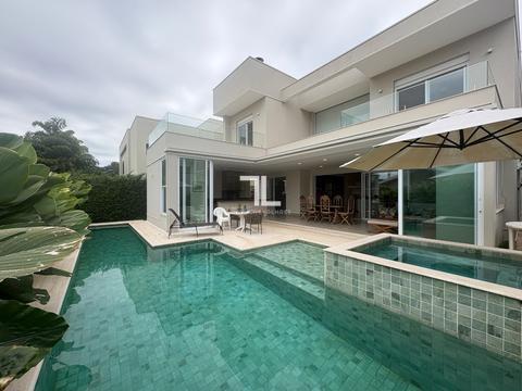 Casa à venda em Campinas, Alphaville Dom Pedro, com 5 suítes, com 432 m², Alphaville Dom Pedro 1