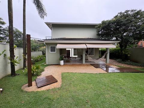 Casa à venda em Campinas, Bairro das Palmeiras, com 3 suítes, com 280.85 m²