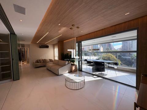 Apartamento para alugar em Campinas, Cambuí, com 2 suítes, com 114 m², Vitra | Plaenge