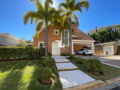 Casa à venda em Campinas, Sítios de Recreio Gramado, com 3 suítes, com 340 m²