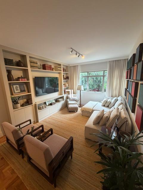 Apartamento para alugar em Campinas, Cambuí, com 3 quartos, com 108 m²