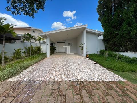 Casa à venda em Campinas, Sítios de Recreio Gramado, com 3 quartos, com 218 m²