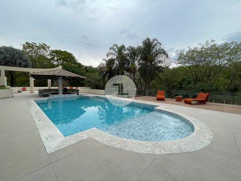 Casa à venda em Campinas, Sítios de Recreio Gramado, com 4 suítes, com 892 m²