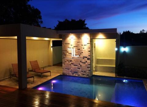 Casa para alugar em Campinas, Bairro das Palmeiras, com 4 quartos, com 380 m²