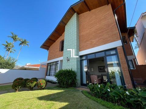 Casa para alugar em Campinas, Nova Campinas, com 4 quartos, com 397.06 m²