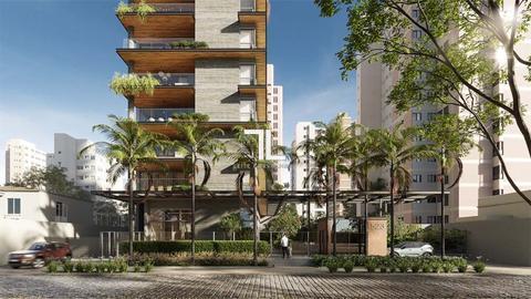 Apartamento à venda em Campinas, Cambuí, com 3 suítes, com 156 m², Vërtër Cambuí