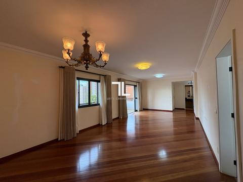 Apartamento à venda em Campinas, Cambuí, com 5 quartos, com 240 m²