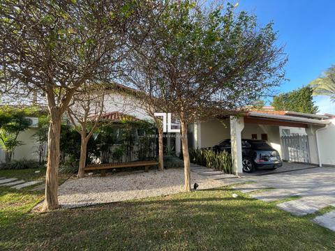 Casa à venda em Campinas, Sítios de Recreio Gramado, com 4 suítes, com 386 m²