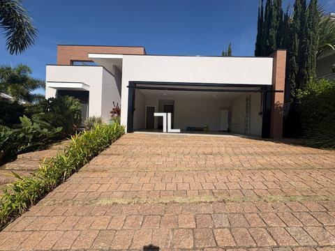 Casa à venda em Campinas, Residencial Parque das Araucárias, com 4 suítes, com 333.9 m²