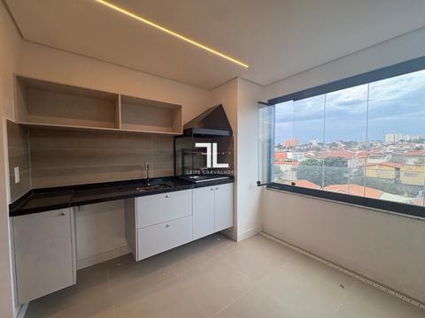 Apartamento à venda em Campinas, Jardim Planalto, com 3 suítes, com 105 m²