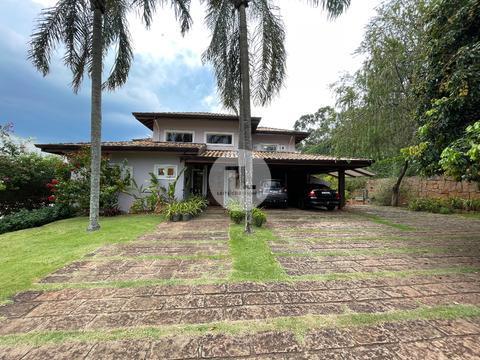 Casa à venda em Campinas, Sítios de Recreio Gramado, com 4 quartos, com 467 m²