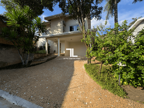Casa à venda em Campinas, Loteamento Arboreto dos Jequitibás (Sousas), com 4 suítes, com 345 m²