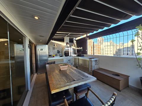 Cobertura à venda em Campinas, Cambuí, com 4 quartos, com 251 m²