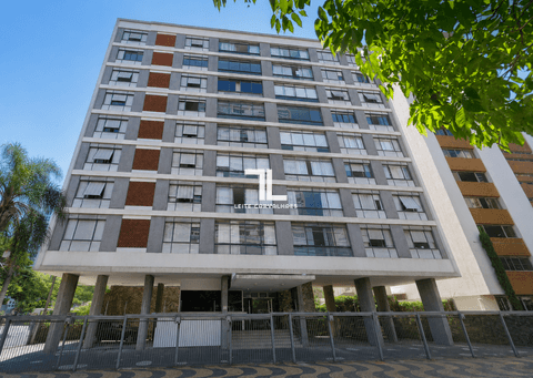 Apartamento à venda em Campinas, Cambuí, com 2 quartos, com 98 m²