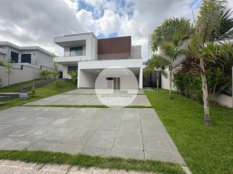 Casa à venda em Campinas, Residencial Jatibela, com 5 suítes, com 475 m², Residencial Jatibela
