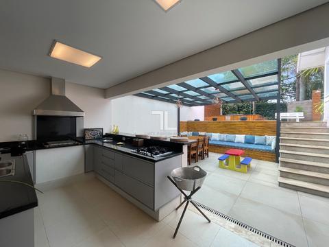 Casa à venda em Campinas, Sítios de Recreio Gramado, com 4 quartos, com 346 m²