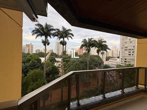 Apartamento à venda em Campinas, Cambuí, com 2 quartos, com 98 m², Edificio Palmeira Imperial