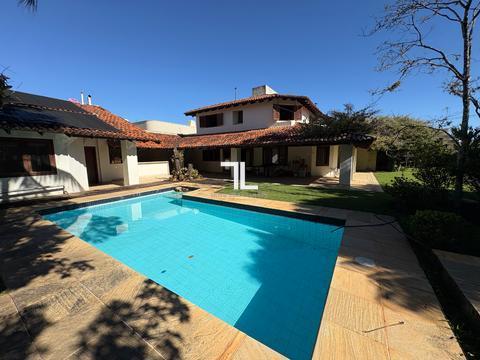 Casa à venda em Campinas, Parque Nova Campinas, com 4 quartos, com 475 m²