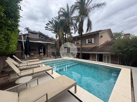 Casa à venda em Campinas, Sítios de Recreio Gramado, com 4 quartos, com 435 m²