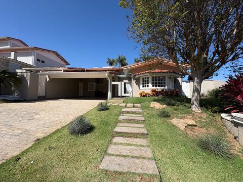 Casa à venda em Campinas, Sítios de Recreio Gramado, com 4 quartos, com 446 m²