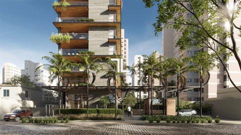 Apartamento à venda em Campinas, Cambuí, com 2 suítes, com 156 m², Vërtër Cambuí
