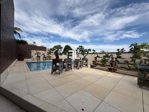 Cobertura à venda em Campinas, Cambuí, com 4 suítes, com 680 m²