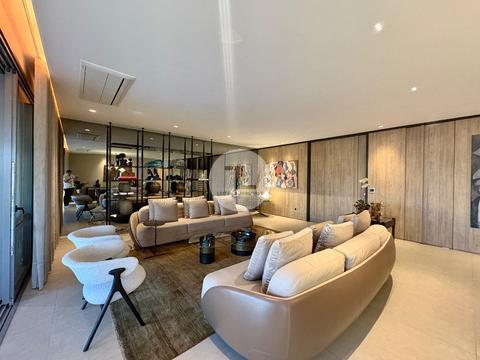 Apartamento à venda em Campinas, Cambuí, com 4 suítes, com 316 m²