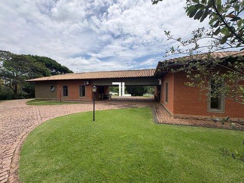 Casa à venda em Campinas, Sítios de Recreio Gramado, com 6 suítes, com 460 m²