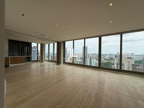 Apartamento à venda em Campinas, Cambuí, com 3 suítes, com 257 m²