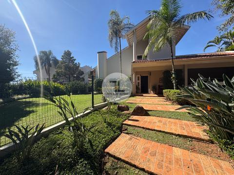 Casa à venda em Campinas, Sítios de Recreio Gramado, com 4 suítes, com 372.5 m²