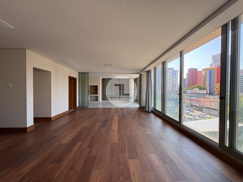 Apartamento à venda em Campinas, Cambuí, com 3 suítes, com 257 m²