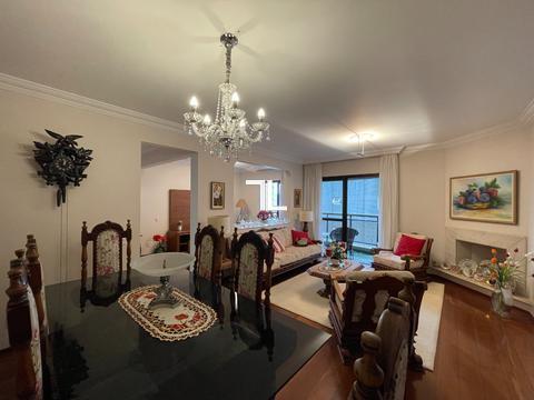 Apartamento à venda em Campinas, Cambuí, com 3 quartos, com 138 m²