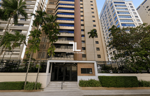 Apartamento à venda em Campinas, Cambuí, com 4 suítes, com 330 m², Condomínio Edifício Trocadero